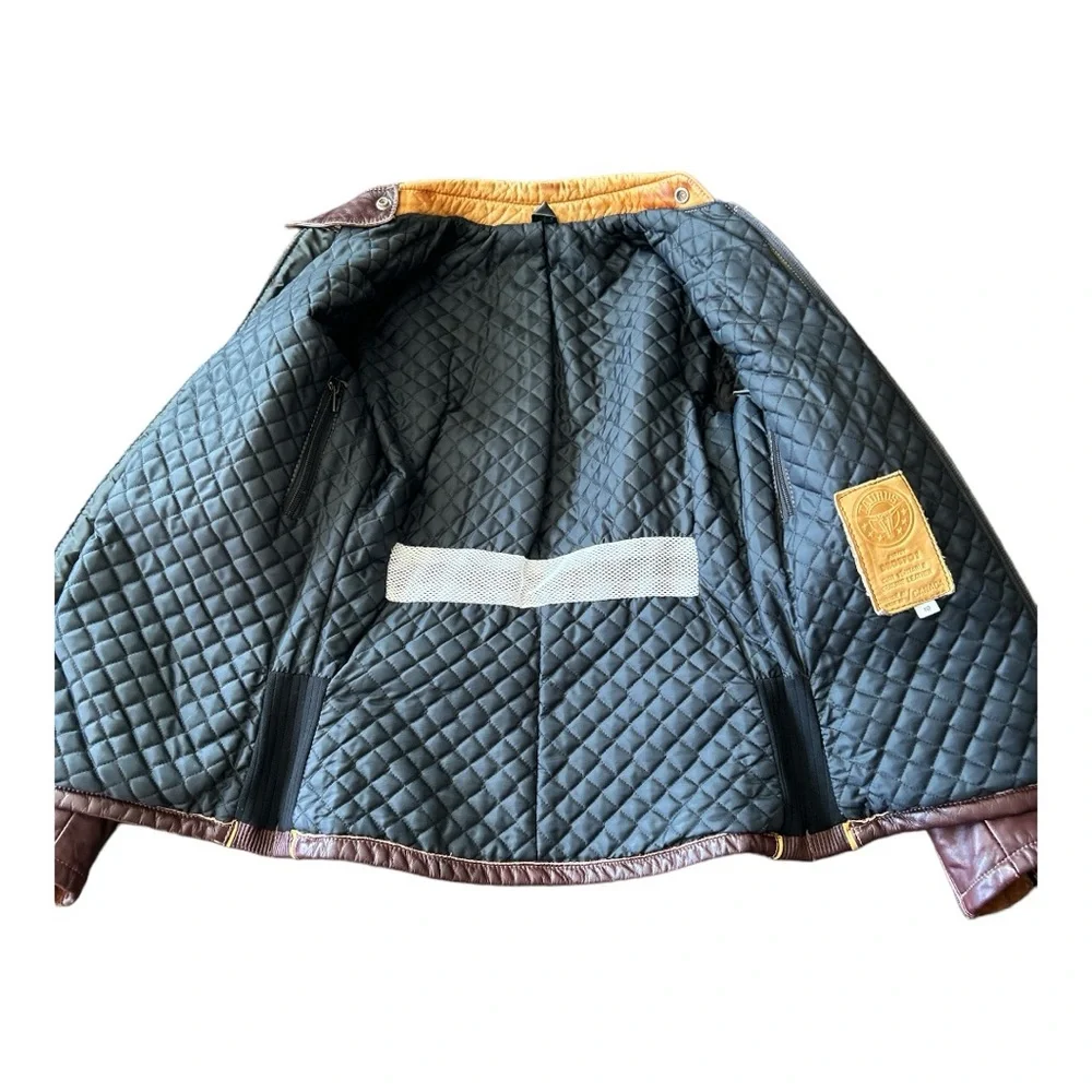 Taurus motorcycle jacket - Picture 8 of 12
